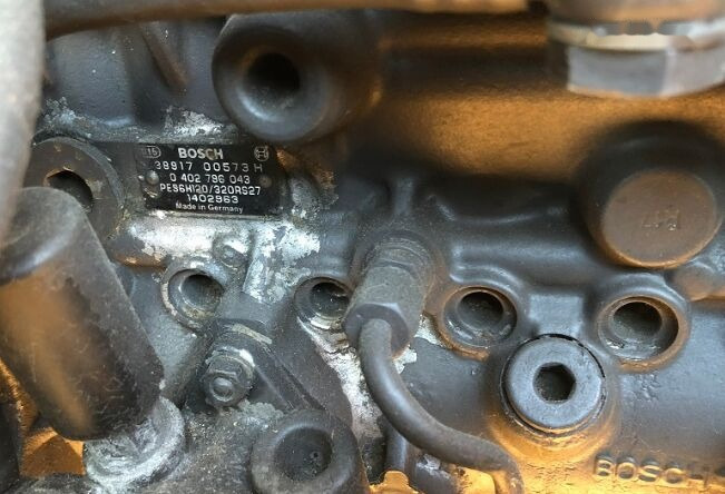 Scania DC 901 Scania D230, G230, F94, K94, L94, N94, T94, OmniCity, P, R - Motor za Tovornjak: slika 1 Scania DC 901 Scania D230, G230, F94, K94, L94, N94, T94, OmniCity, P, R - Motor za Tovornjak: slika 1