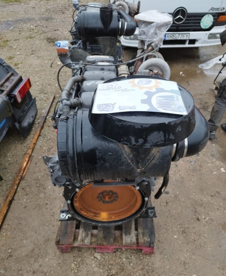 Scania DC09 0714 - Motor za Tovornjak: slika 3 Scania DC09 0714 - Motor za Tovornjak: slika 3