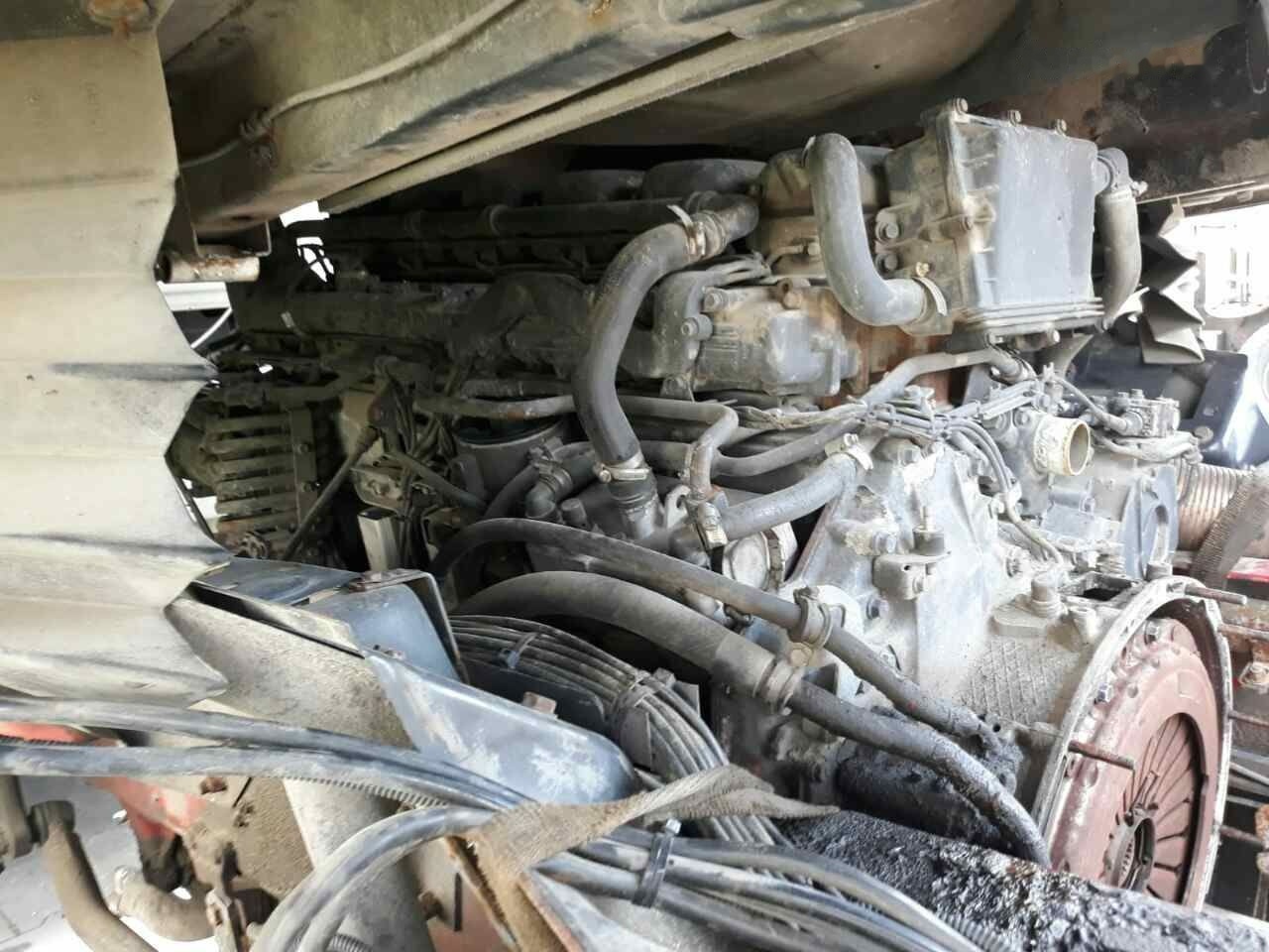 Scania DC1108 Scania P340 - Motor za Tovornjak: slika 4 Scania DC1108 Scania P340 - Motor za Tovornjak: slika 4