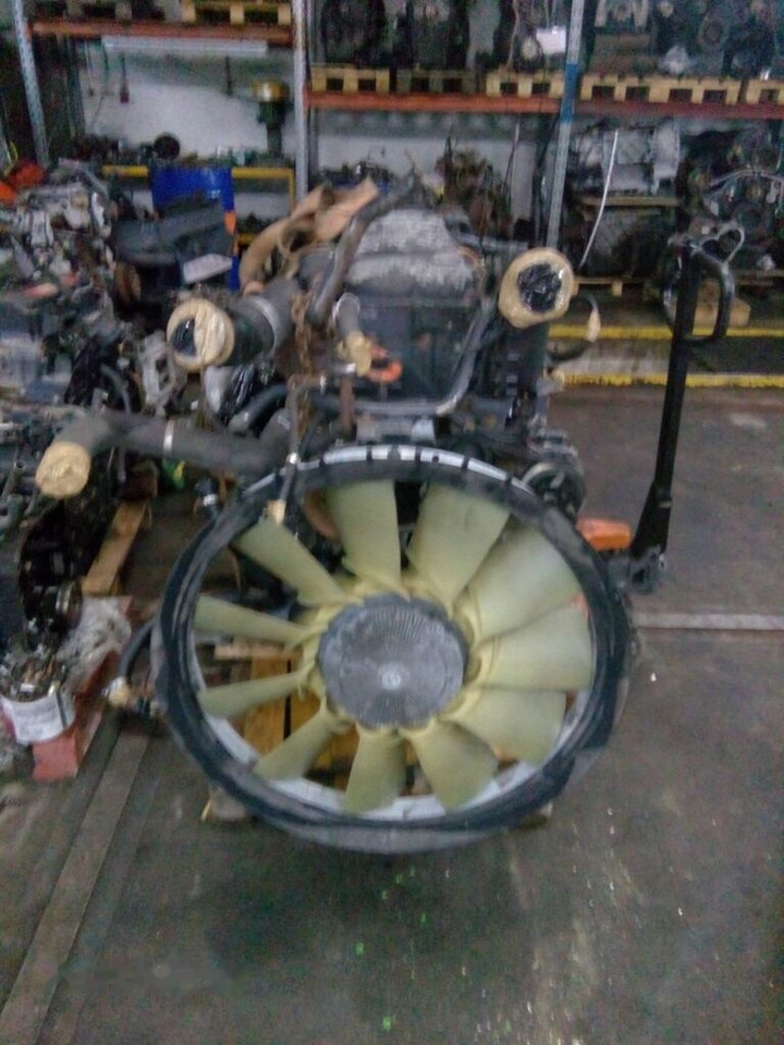 Scania DC1214 HPI E4 Scania R420 - Motor za Tovornjak: slika 3 Scania DC1214 HPI E4 Scania R420 - Motor za Tovornjak: slika 3