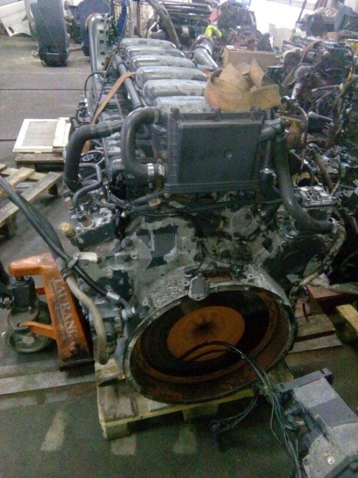 Scania DC1214 HPI E4 Scania R420 - Motor za Tovornjak: slika 4 Scania DC1214 HPI E4 Scania R420 - Motor za Tovornjak: slika 4