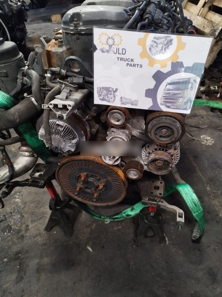 Scania DC13 164 DC13.164 Scania DC13 164 truck - Motor za Tovornjak: slika 4 Scania DC13 164 DC13.164 Scania DC13 164 truck - Motor za Tovornjak: slika 4