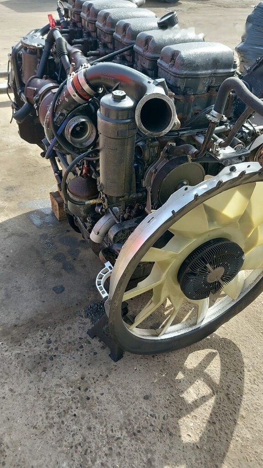 Scania DC13 EURO6 Scania SCANIA DC13 truck - Motor za Tovornjak: slika 3 Scania DC13 EURO6 Scania SCANIA DC13 truck - Motor za Tovornjak: slika 3