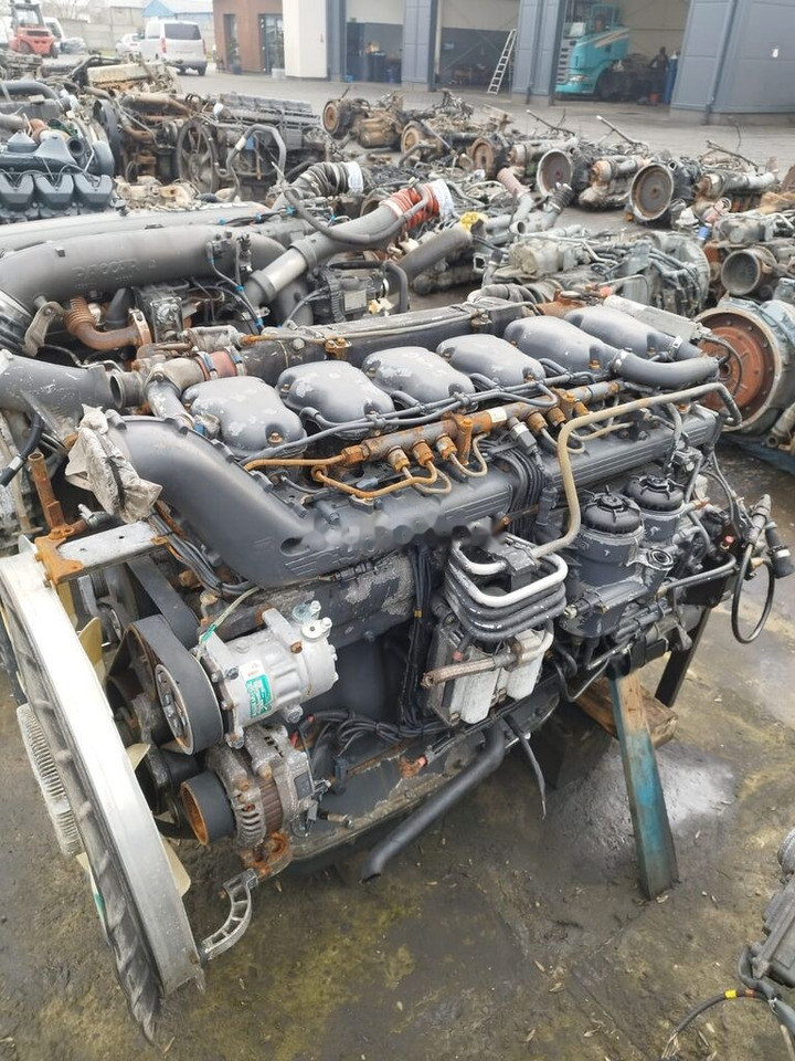 Motor za Tovornjak Scania DC1307 XPI 480 E5 Scania R 480: slika 7 Motor za Tovornjak Scania DC1307 XPI 480 E5 Scania R 480: slika 7