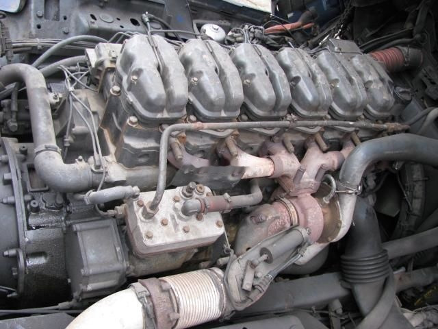 Scania DSC1201 Scania 124 - Motor za Tovornjak: slika 1 Scania DSC1201 Scania 124 - Motor za Tovornjak: slika 1