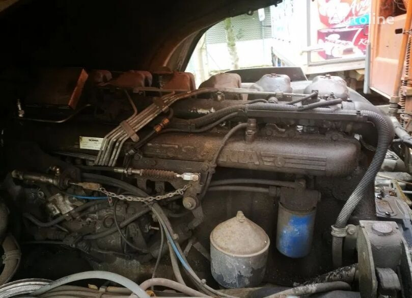 Scania DSC911 Scania truck - Motor za Tovornjak: slika 1 Scania DSC911 Scania truck - Motor za Tovornjak: slika 1