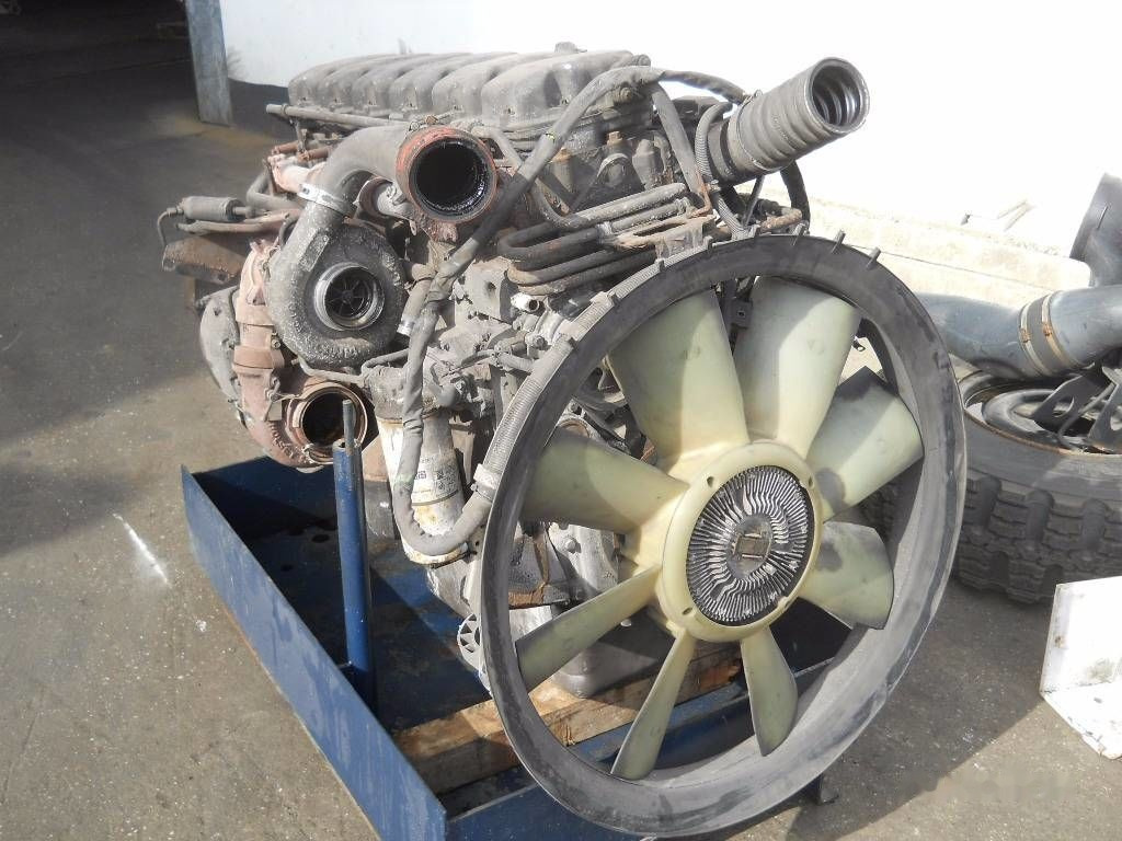 Scania DT1202 L01 470 E3 Scania 124 - Motor za Tovornjak: slika 5 Scania DT1202 L01 470 E3 Scania 124 - Motor za Tovornjak: slika 5