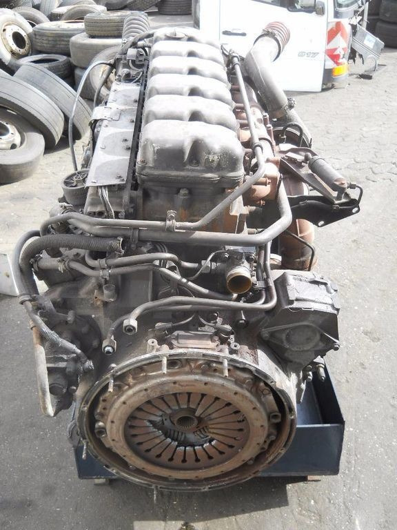 Scania DT1202 Scania 124 HPI 470 E3 - Motor za Tovornjak: slika 3 Scania DT1202 Scania 124 HPI 470 E3 - Motor za Tovornjak: slika 3