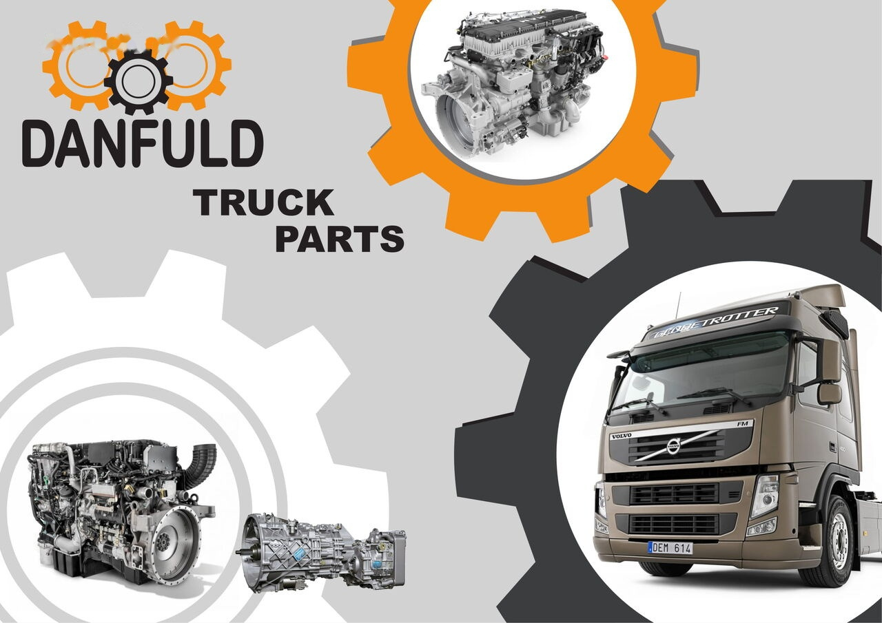 Motor za Tovornjak Volvo D9A 260 300 340   Volvo FM: slika 6