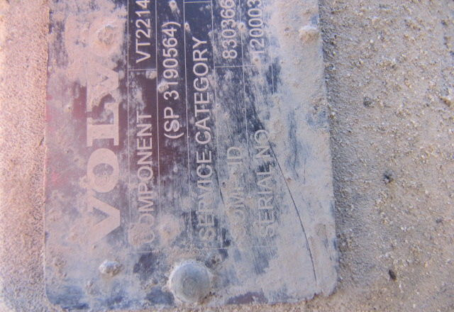 Volvo VT2214B Volvo FH FM - Menjalnik za Tovornjak: slika 4 Volvo VT2214B Volvo FH FM - Menjalnik za Tovornjak: slika 4