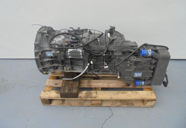 ZF 12S2331TD intarder DAF XF 105 106 - Menjalnik za Tovornjak: slika 1 ZF 12S2331TD intarder DAF XF 105 106 - Menjalnik za Tovornjak: slika 1