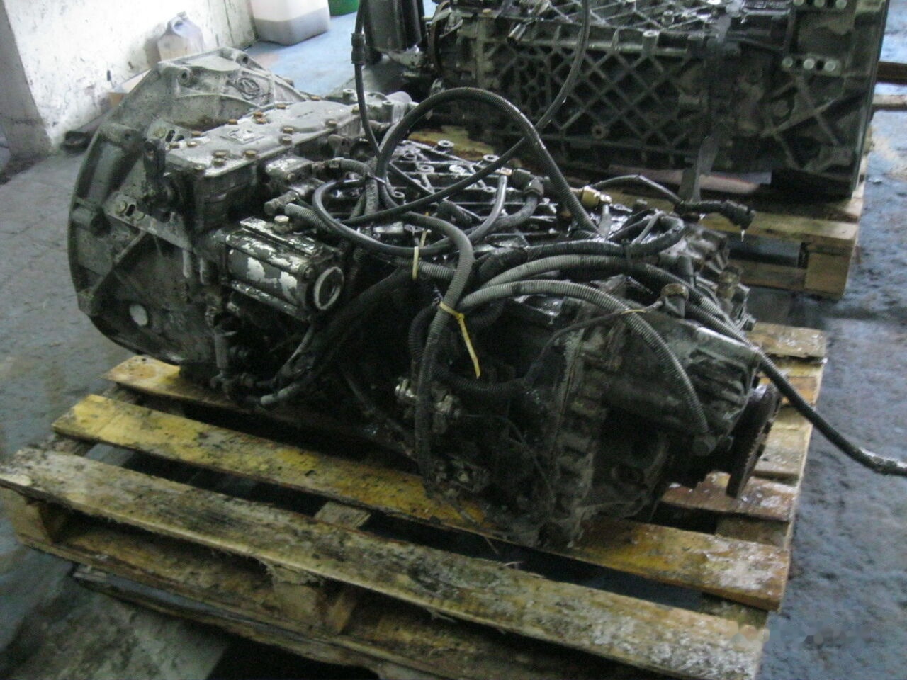 ZF 16S221 DAF XF 95 - Menjalnik za Tovornjak: slika 2 ZF 16S221 DAF XF 95 - Menjalnik za Tovornjak: slika 2