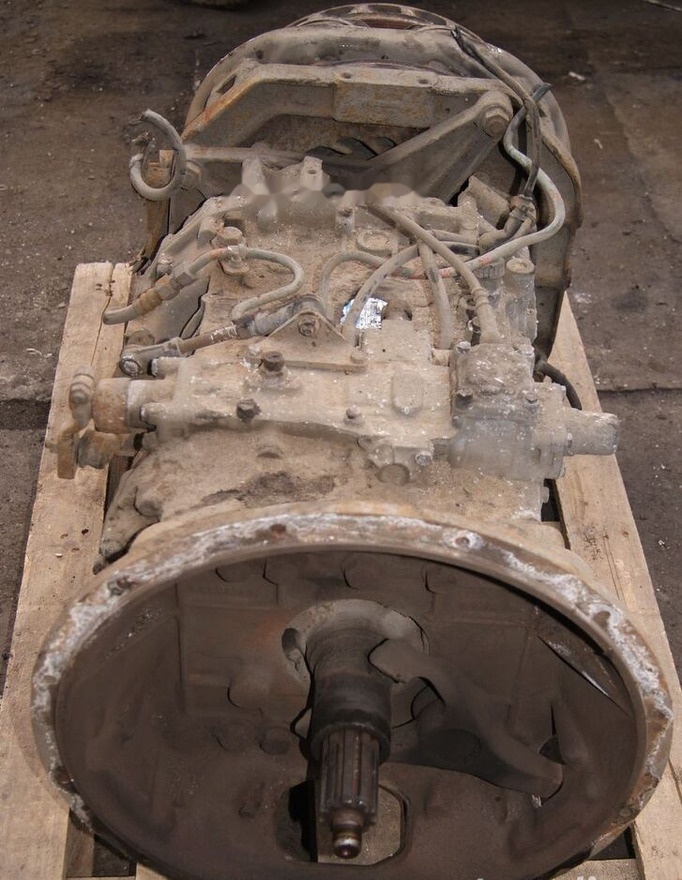 ZF 8S180 Neoplan - Menjalnik za Avtobus: slika 4 ZF 8S180 Neoplan - Menjalnik za Avtobus: slika 4