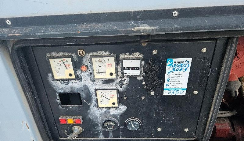 Generatore visa 100kva - Generator: slika 4 Generatore visa 100kva - Generator: slika 4