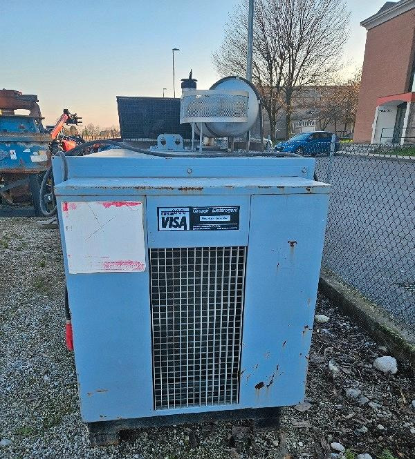 Generatore visa 100kva - Generator: slika 2 Generatore visa 100kva - Generator: slika 2