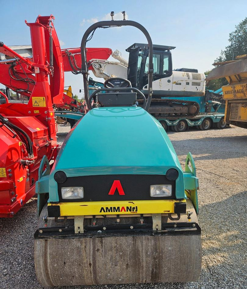 Rullo vibrante amman arx26 - Valjar: slika 2 Rullo vibrante amman arx26 - Valjar: slika 2