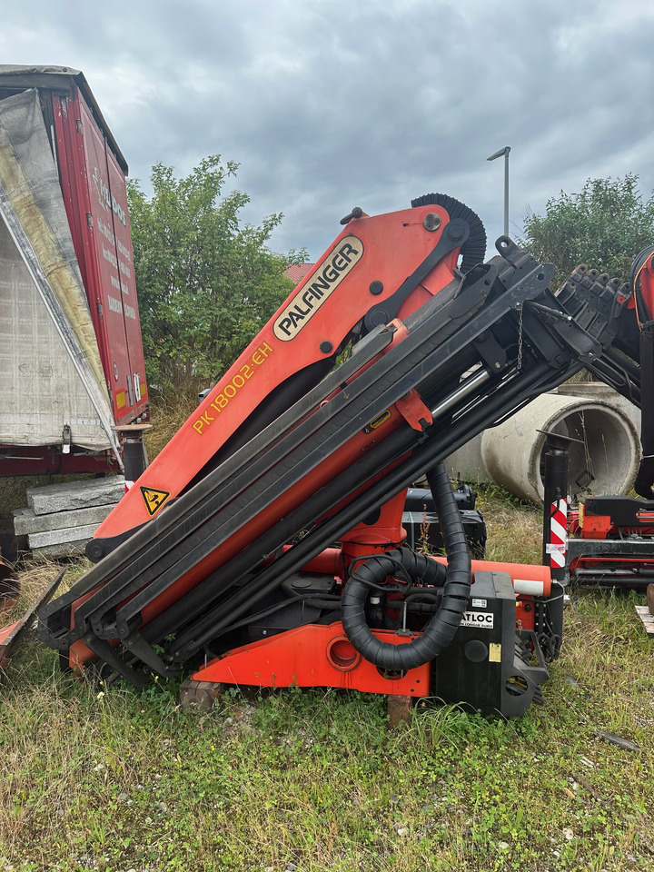 Palfinger 18002 EH C FF 4 R3X ÖLK - Paletno dvigalo: slika 4 Palfinger 18002 EH C FF 4 R3X ÖLK - Paletno dvigalo: slika 4