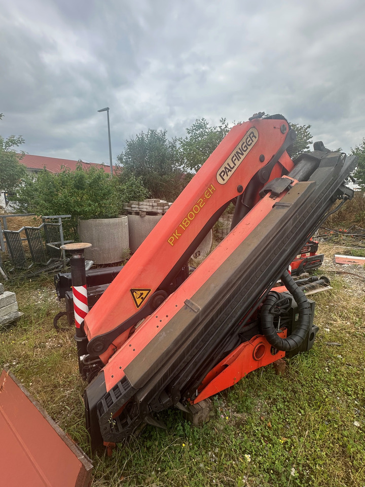 Palfinger 18002 EH C FF 4 R3X ÖLK - Paletno dvigalo: slika 5 Palfinger 18002 EH C FF 4 R3X ÖLK - Paletno dvigalo: slika 5