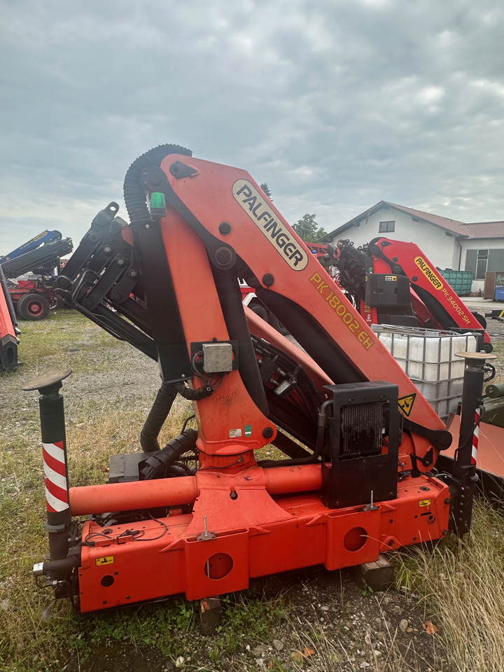 Palfinger 18002 EH C FF 4 R3X ÖLK - Paletno dvigalo: slika 1 Palfinger 18002 EH C FF 4 R3X ÖLK - Paletno dvigalo: slika 1