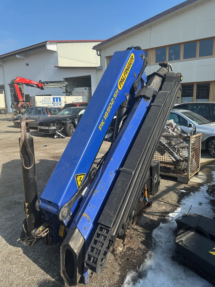 Palfinger PK 18502 SH E 4 FF ÖLK R3X AOS - Paletno dvigalo: slika 2 Palfinger PK 18502 SH E 4 FF ÖLK R3X AOS - Paletno dvigalo: slika 2
