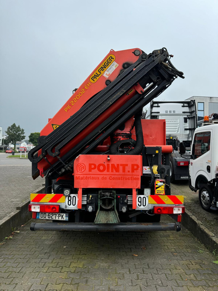 Palfinger PK 22002 EH - Paletno dvigalo: slika 1 Palfinger PK 22002 EH - Paletno dvigalo: slika 1