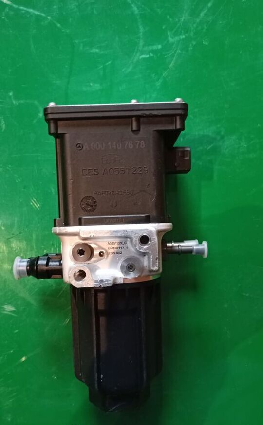 Nov Izpušni sistem za Tovornjak Mercedes-Benz Actros ,Atego ,   truck: slika 6