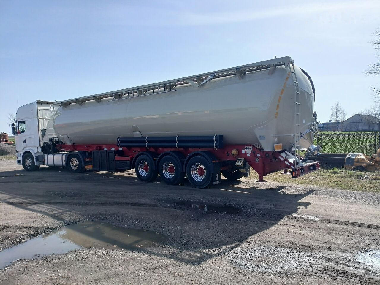 Spitzer SK2766CAL - Silos cisterna: slika 2 Spitzer SK2766CAL - Silos cisterna: slika 2