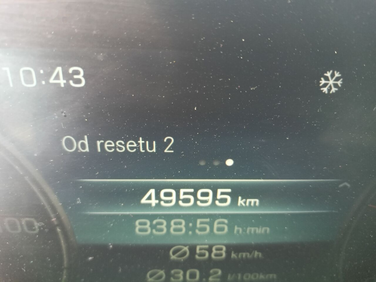 Vlačilec Mercedes-Benz Actros 2551: slika 7