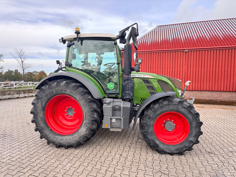 FENDT 513 Vario S4 PowerPlus - Traktor: slika 3 FENDT 513 Vario S4 PowerPlus - Traktor: slika 3