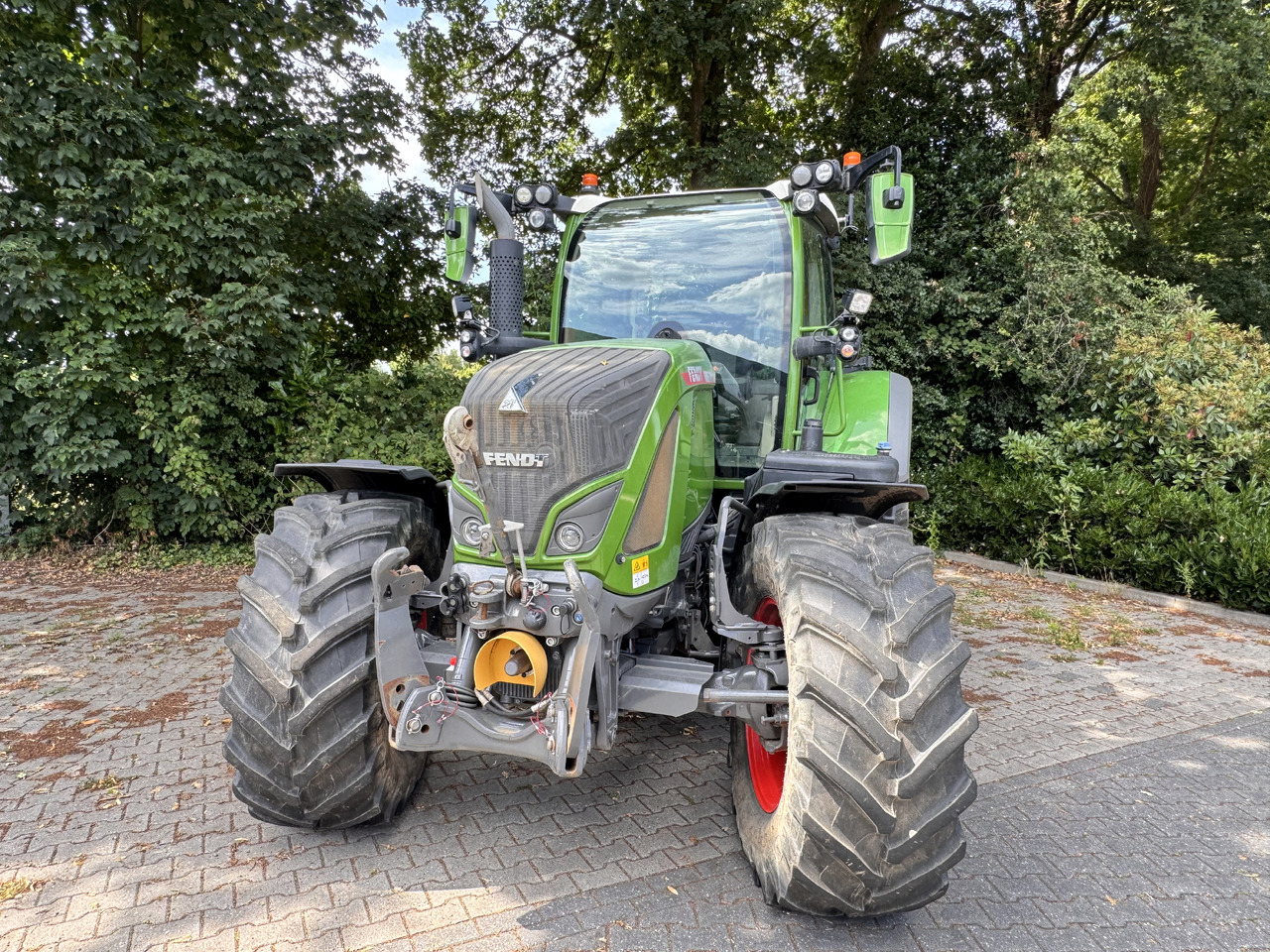 Fendt 718 Gen6 PowerPlus - Traktor: slika 4 Fendt 718 Gen6 PowerPlus - Traktor: slika 4