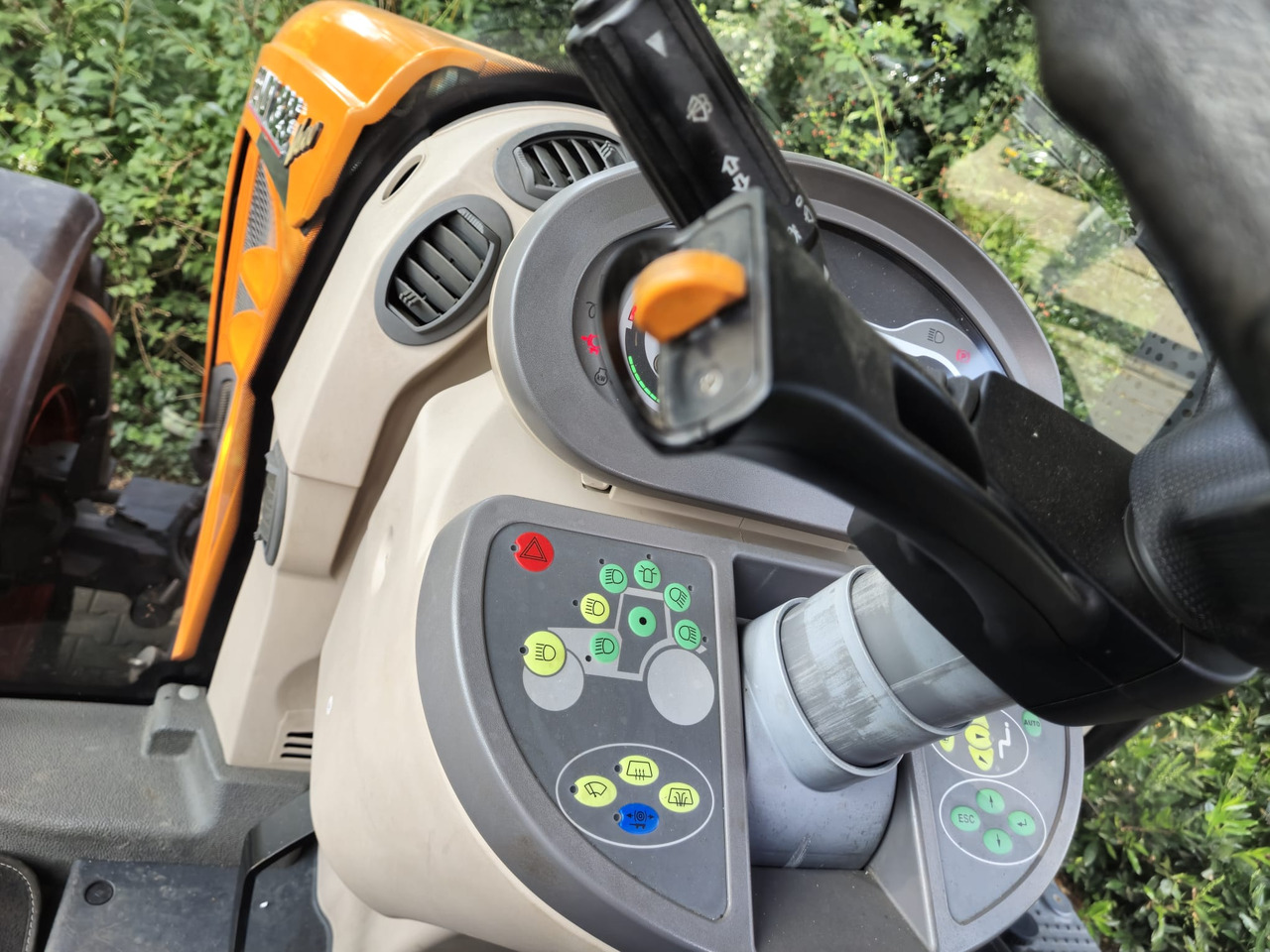 Traktor Fendt 828 Vario S4 ProfiPlus: slika 26