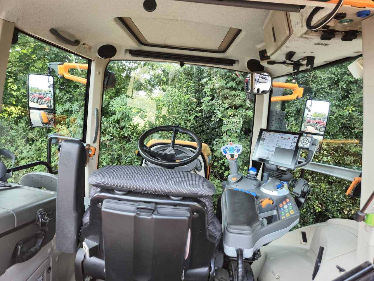 Traktor Fendt 828 Vario S4 ProfiPlus: slika 23