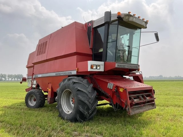 MASSEY FERGUSON 38RS - Kombajn harvester: slika 3 MASSEY FERGUSON 38RS - Kombajn harvester: slika 3