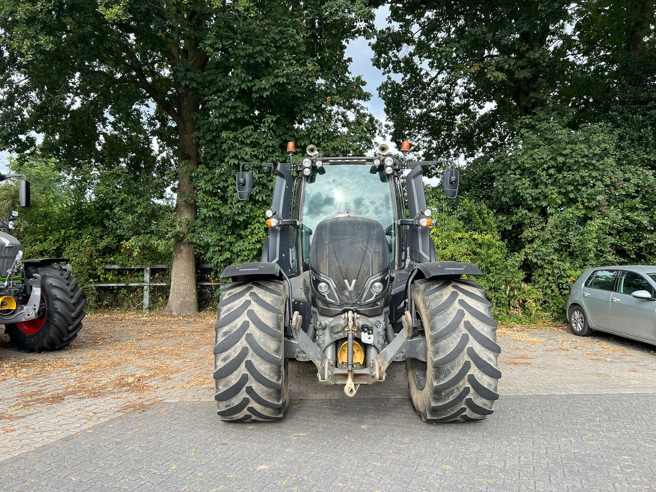 VALTRA T174 Versu - Traktor: slika 5 VALTRA T174 Versu - Traktor: slika 5