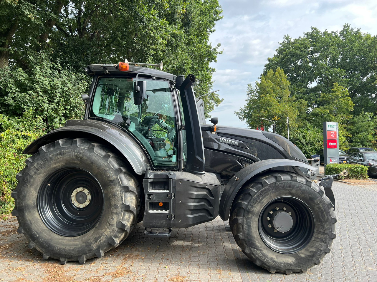 VALTRA T174 Versu - Traktor: slika 4 VALTRA T174 Versu - Traktor: slika 4