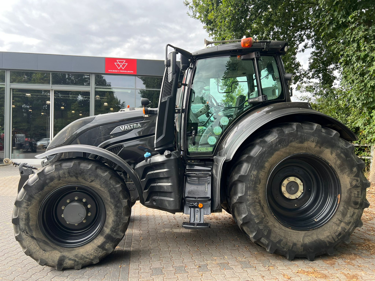 VALTRA T174 Versu - Traktor: slika 2 VALTRA T174 Versu - Traktor: slika 2