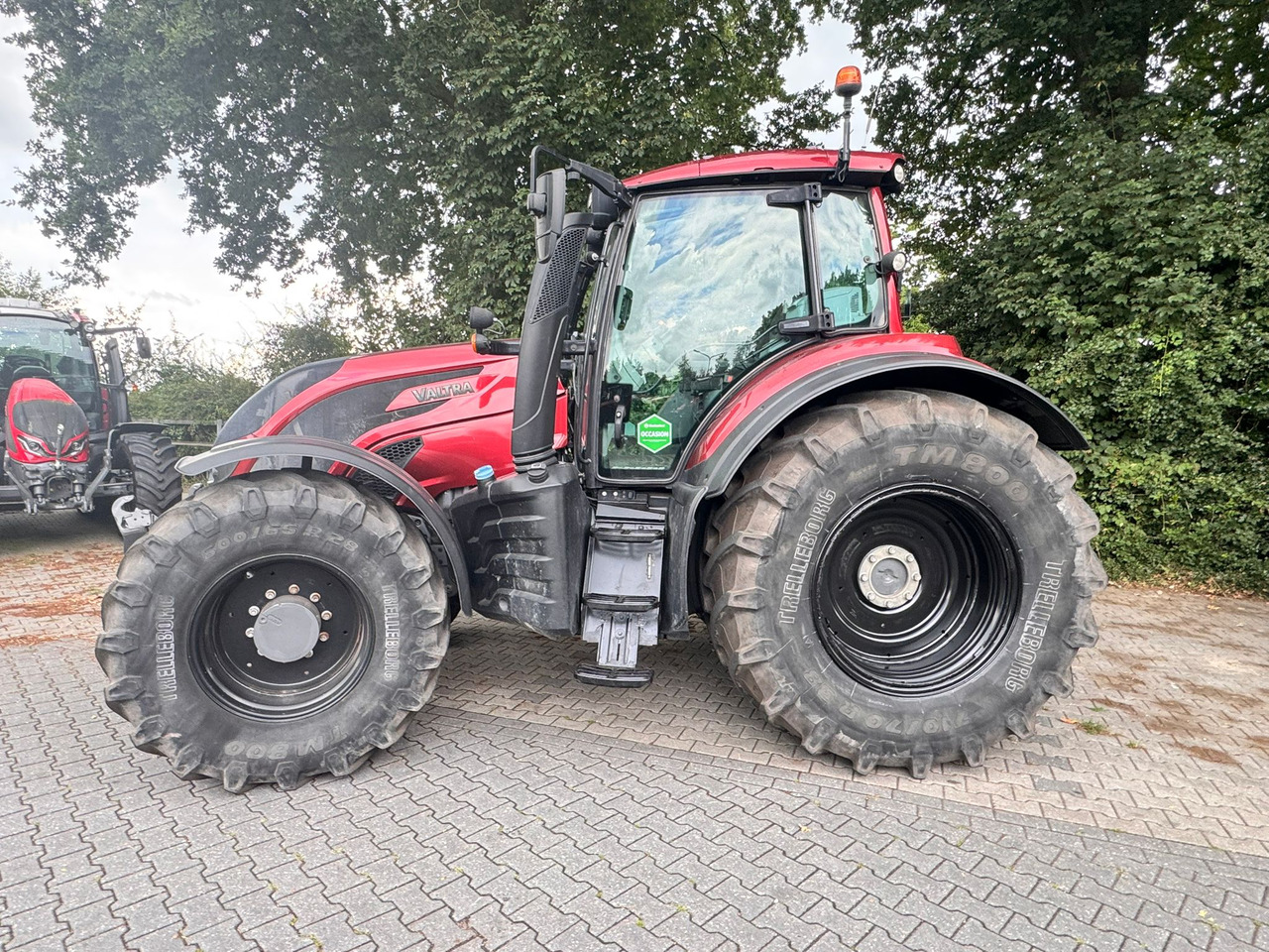 VALTRA T234 Direct - Traktor: slika 2 VALTRA T234 Direct - Traktor: slika 2