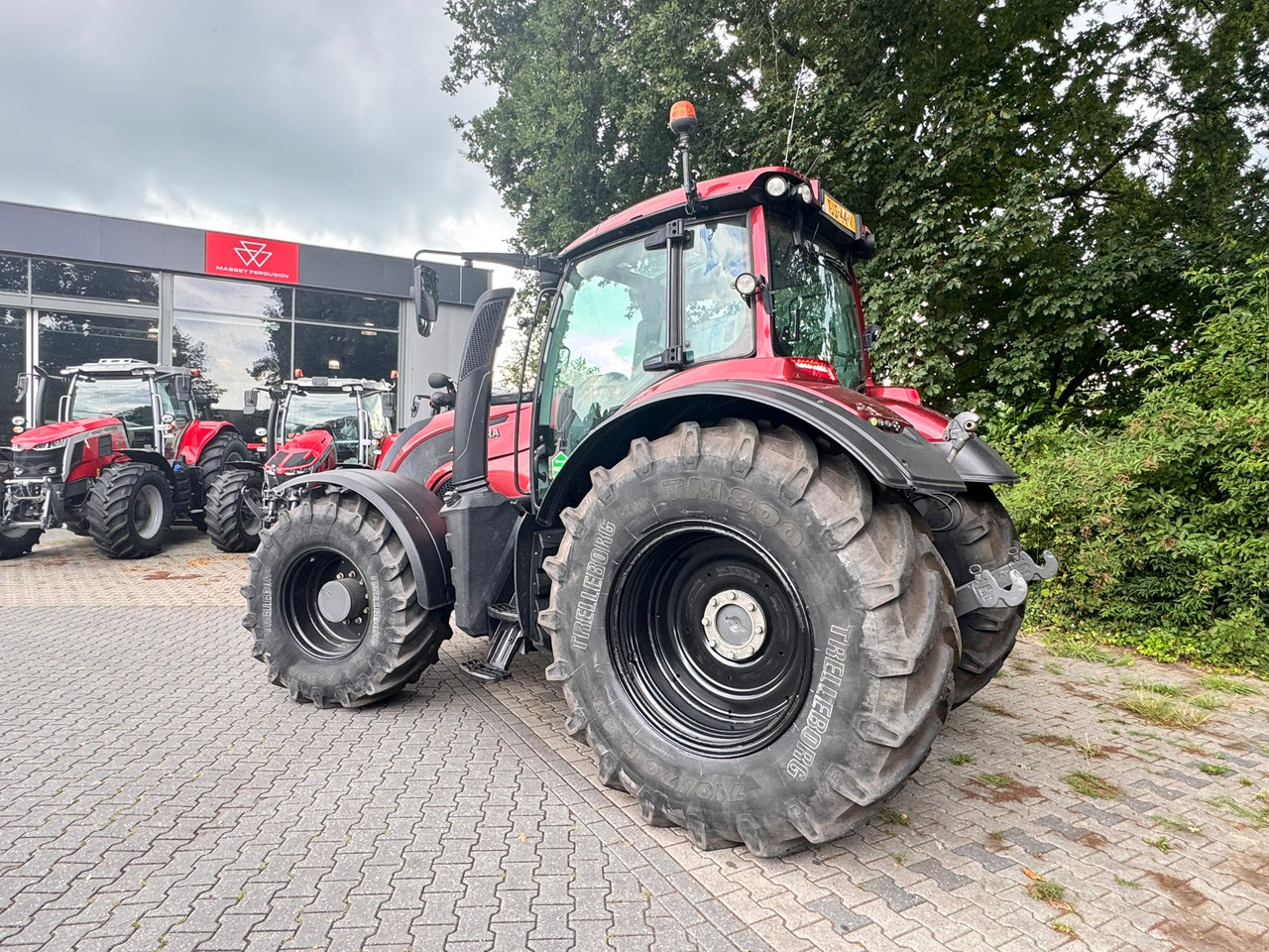 VALTRA T234 Direct - Traktor: slika 4 VALTRA T234 Direct - Traktor: slika 4