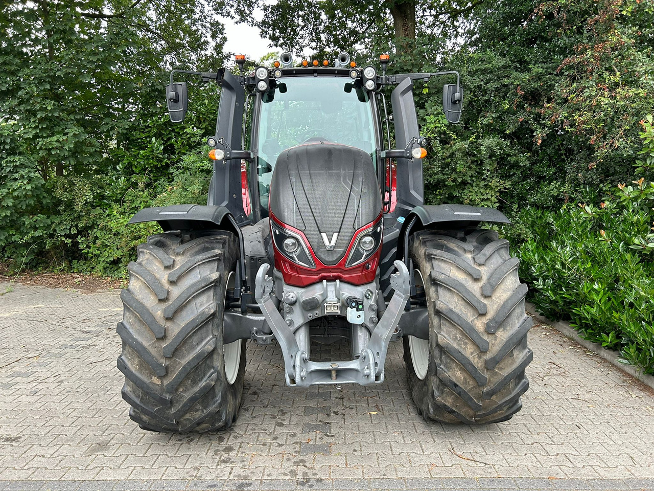 Valtra T214 Direct - Traktor: slika 3 Valtra T214 Direct - Traktor: slika 3