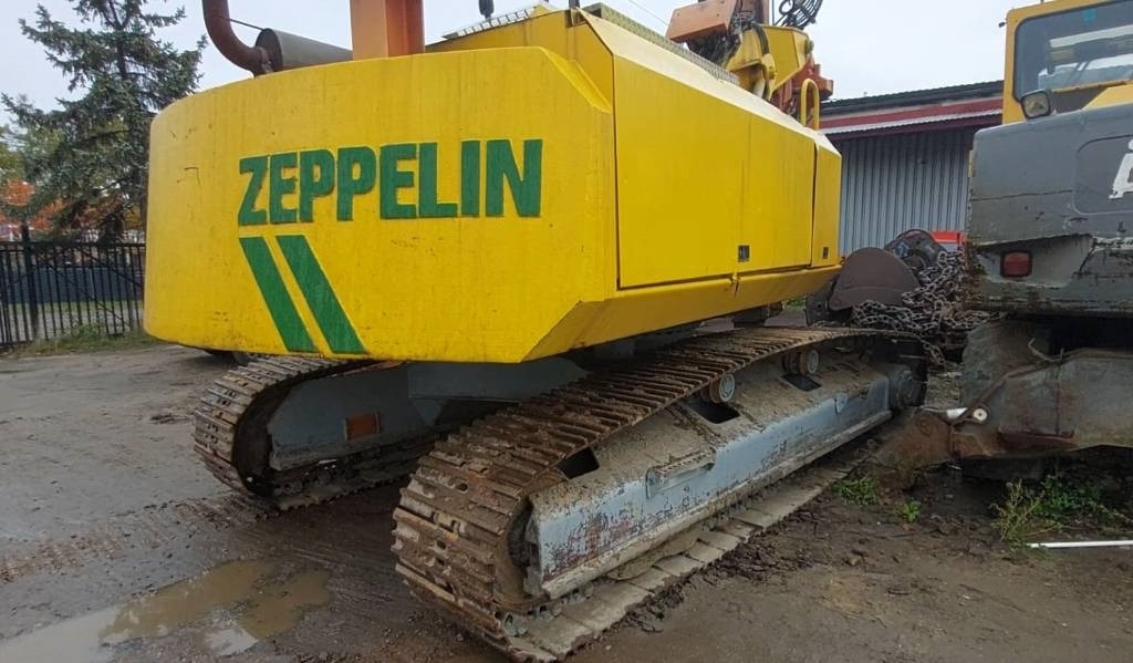 ABI MULLER MS-M12000T SENNEBOGEN SR28T bauer bg rg rtg - Pilotno hidravlično kladivo: slika 3 ABI MULLER MS-M12000T SENNEBOGEN SR28T bauer bg rg rtg - Pilotno hidravlično kladivo: slika 3