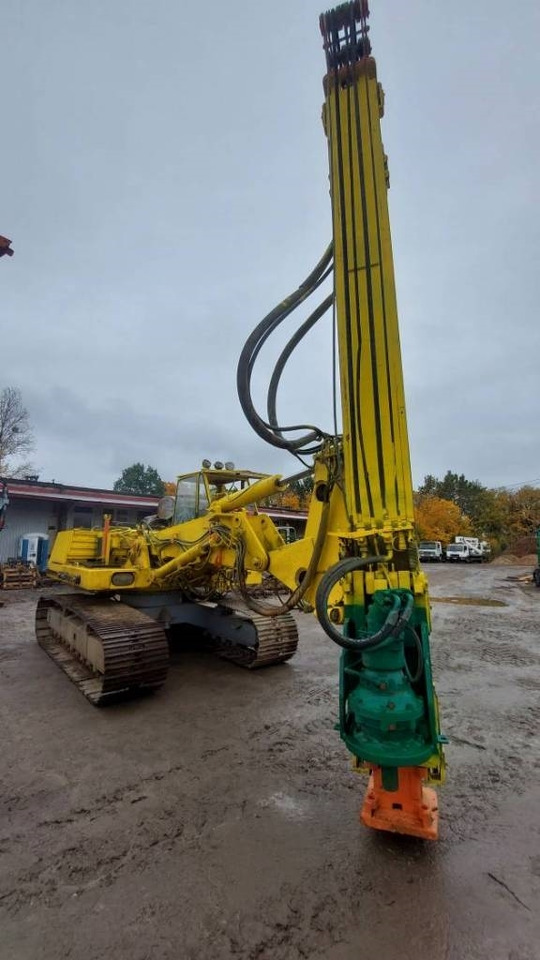 ABI RE 8000 (O&K RH 6) no mobilram tm bauer rtg rg bg - Pilotno hidravlično kladivo: slika 5 ABI RE 8000 (O&K RH 6) no mobilram tm bauer rtg rg bg - Pilotno hidravlično kladivo: slika 5