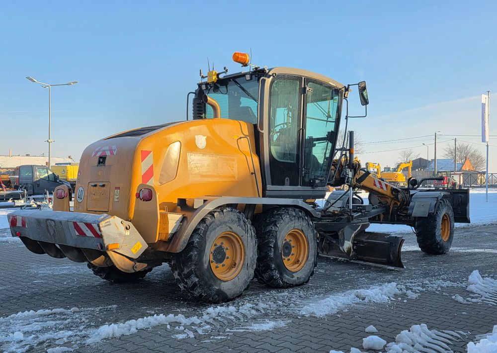 Case 836C AWD, 6X6, 2016 ROK, SYSTEM NIWELACJI TRIMBLE 3D - Valjar: slika 4 Case 836C AWD, 6X6, 2016 ROK, SYSTEM NIWELACJI TRIMBLE 3D - Valjar: slika 4