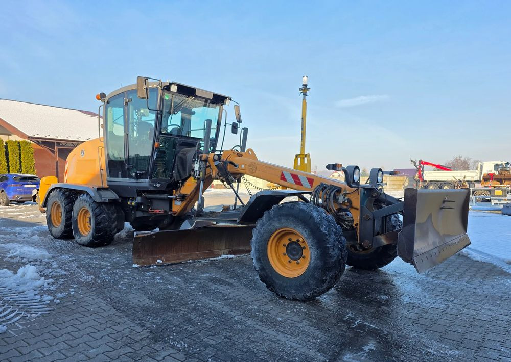 Case 836C AWD, 6X6, 2016 ROK, SYSTEM NIWELACJI TRIMBLE 3D - Valjar: slika 5 Case 836C AWD, 6X6, 2016 ROK, SYSTEM NIWELACJI TRIMBLE 3D - Valjar: slika 5