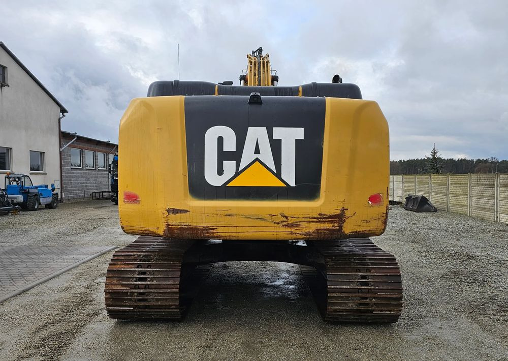 Caterpillar 320 FL, 2017 ROK, 8500 MTH - Bager goseničar: slika 4 Caterpillar 320 FL, 2017 ROK, 8500 MTH - Bager goseničar: slika 4