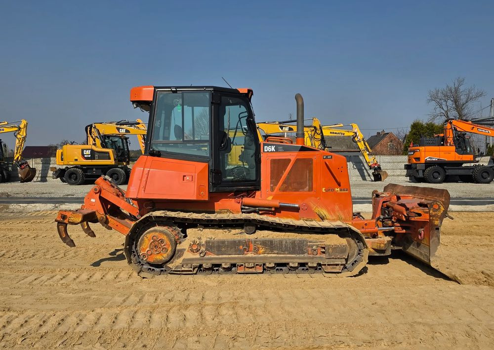 Caterpillar D6K XL, 2011 ROK, ZRYWAK - Buldožer: slika 5 Caterpillar D6K XL, 2011 ROK, ZRYWAK - Buldožer: slika 5