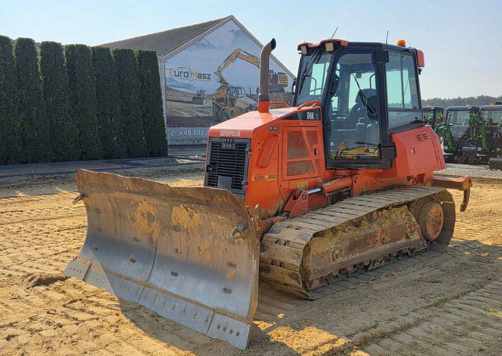 Caterpillar D6K XL, 2011 ROK, ZRYWAK - Buldožer: slika 1 Caterpillar D6K XL, 2011 ROK, ZRYWAK - Buldožer: slika 1