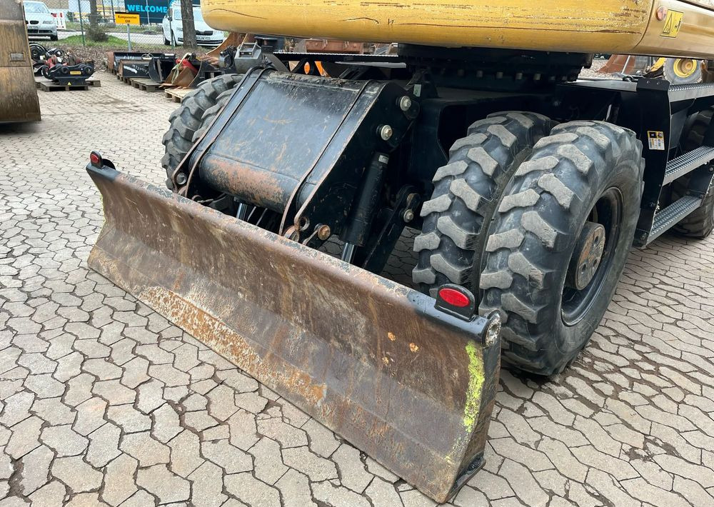 Caterpillar M317F, 2019 ROK, 5100 MTH, OIL QUICK - Bager na kolesih: slika 4 Caterpillar M317F, 2019 ROK, 5100 MTH, OIL QUICK - Bager na kolesih: slika 4