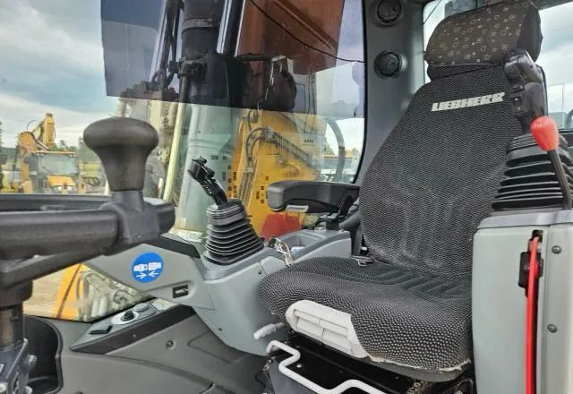 Liebherr A 916 Litronic, 2019 ROK, PODPORY + PŁUG, 6100 MTH - Bager na kolesih: slika 3 Liebherr A 916 Litronic, 2019 ROK, PODPORY + PŁUG, 6100 MTH - Bager na kolesih: slika 3