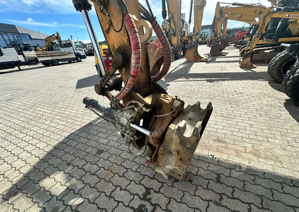 Liebherr A 916 Litronic, 2020 ROK, ROTOTILT, 7300 MTH - Bager na kolesih: slika 4 Liebherr A 916 Litronic, 2020 ROK, ROTOTILT, 7300 MTH - Bager na kolesih: slika 4