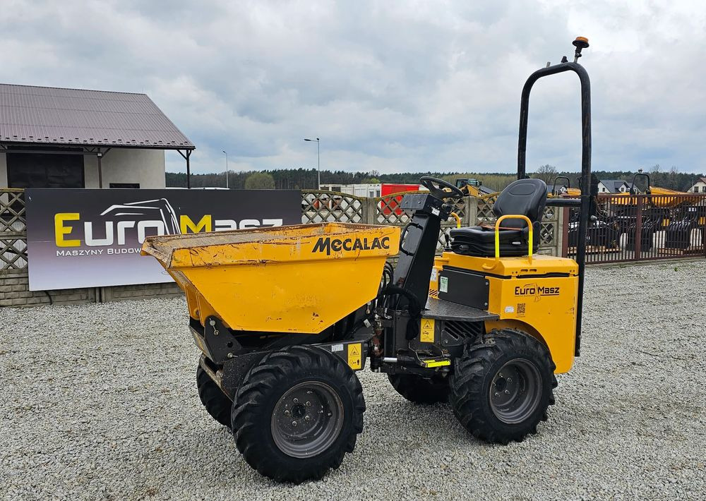 Mecalac TA1EH, 2018 ROK, 770 MTH ! - Demper: slika 2 Mecalac TA1EH, 2018 ROK, 770 MTH ! - Demper: slika 2